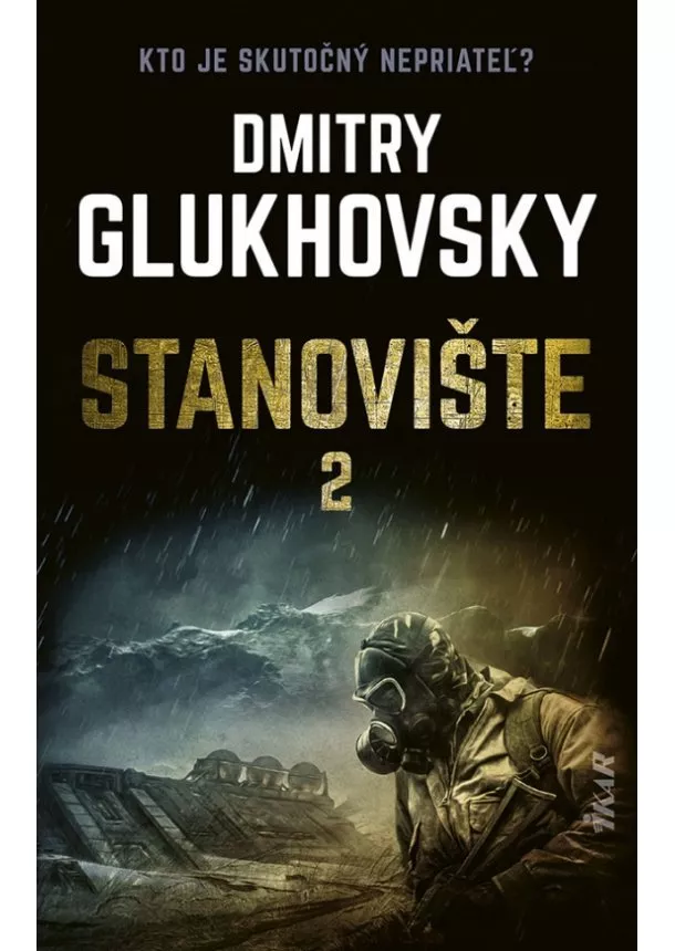 Dmitry Glukhovsky - Stanovište – 2. diel