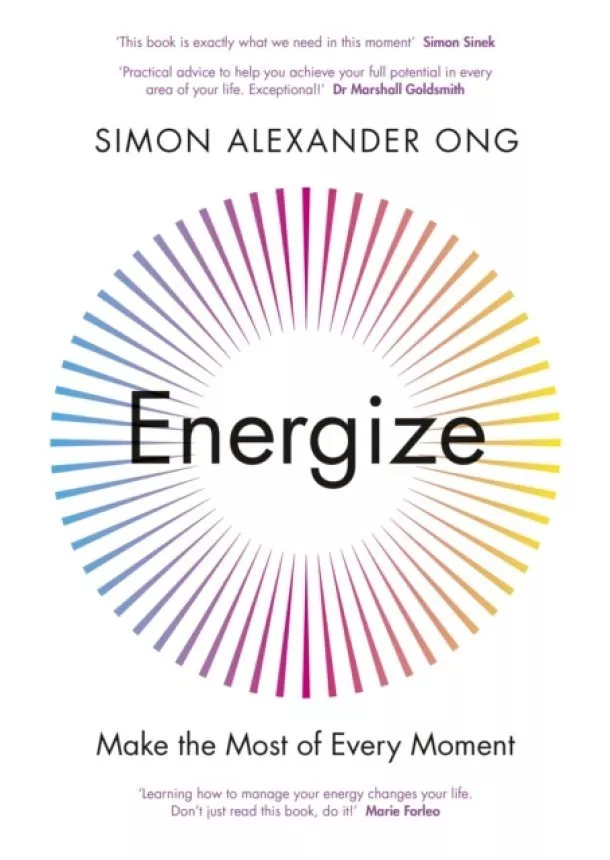 Simon Alexander Ong - Energize