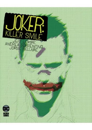 Joker Killer Smile