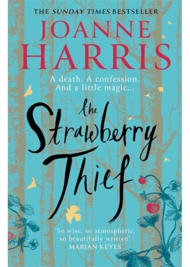 Joanne Harris - The Strawberry Thief