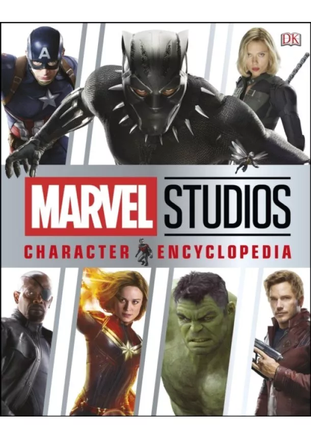 Adam Bray - Marvel Studios Character Encyclopedia