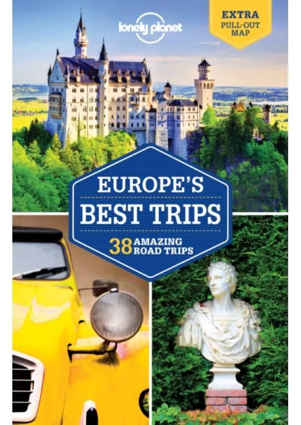  Lonely Planet, Belinda Dixon, Isabel Albiston, Oliver Berry, Stuart Butler, Kerry Christiani, Fionn Davenport, Marc Di Duca, Peter Dragicevich, Duncan Garwood - EuropeS Best Trips 1