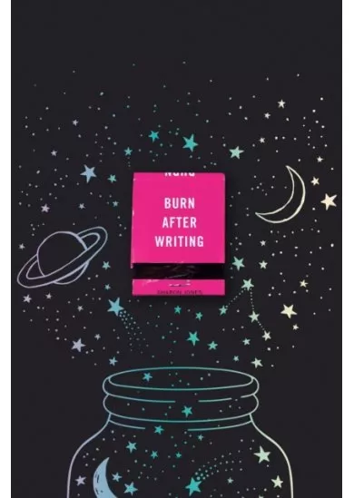 Burn After Writing (Magic Stars)