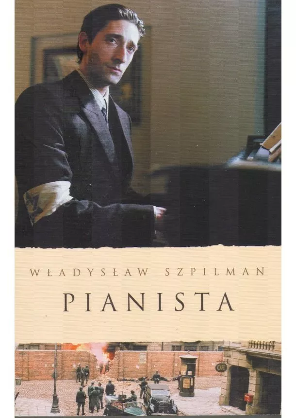 Wladyslaw Szpilman  - Pianista (brož.)