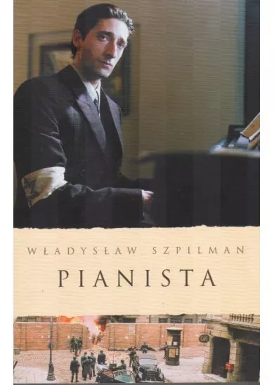 Pianista (brož.)