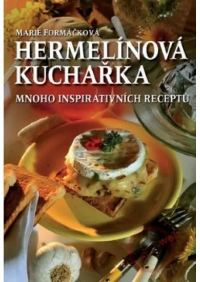 Hermelínová kuchařka