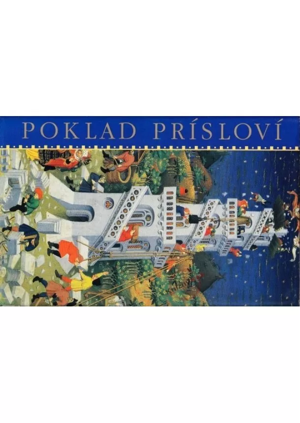 Gálová Mária - Poklad prísloví