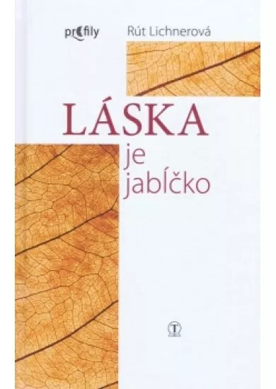 Láska je jabĺčko