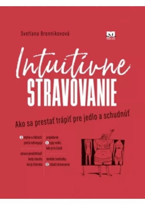 Svetlana Bronnikovová - Intuitívne stravovanie