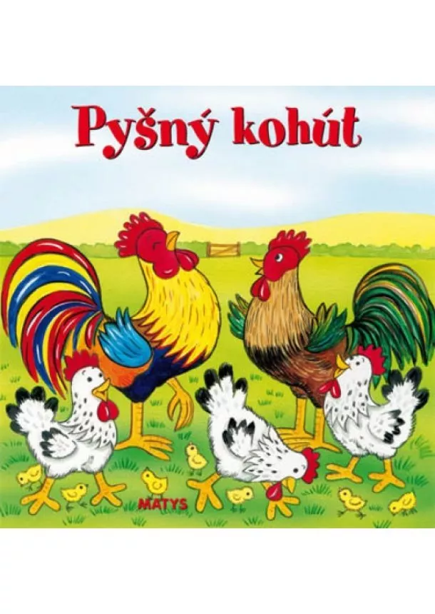 Stephanie Longfoot - Pyšný kohút