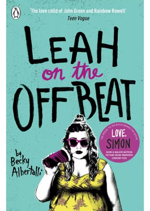 Becky Albertalli - Leah on the Offbeat