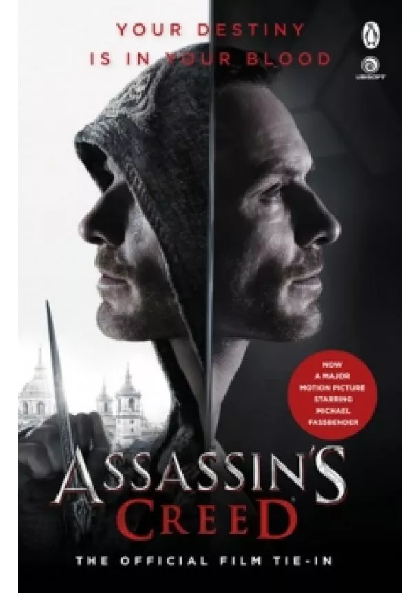 Christie Golden - Assassin´s Creed: The Official Film Tie-in