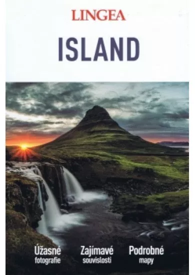 Island - velký průvodce