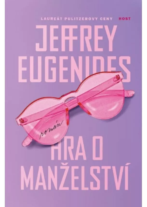 Jeffrey Eugenides - Hra o manželství