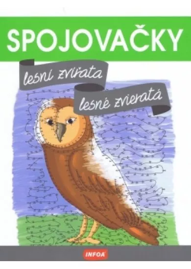 Spojovačky – Lesné zvieratá