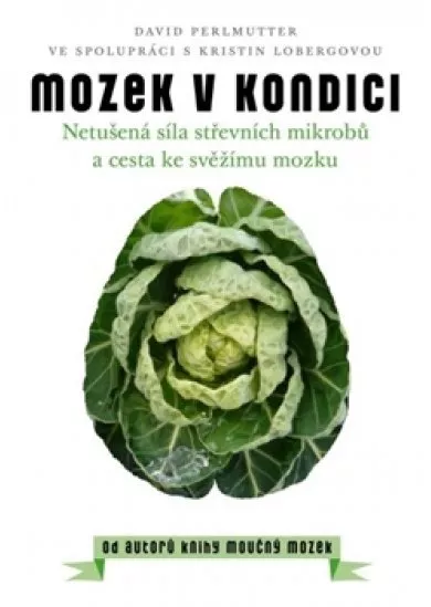 Mozek v kondici - Netušená síla střevních mikrobů a cesta ke svěžímu mozku