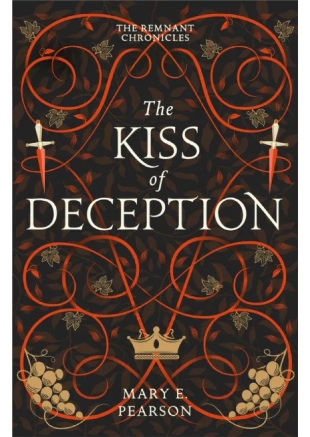 Mary E. Pearson - The Kiss of Deception