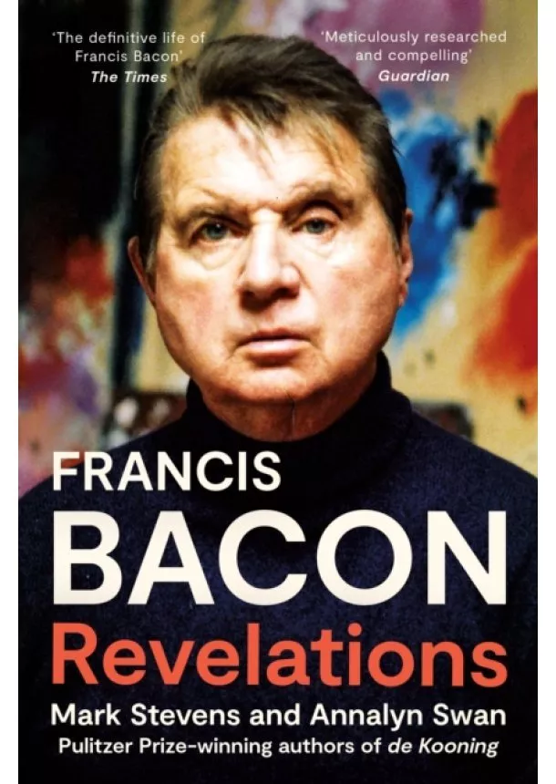 Mark Stevens, Annalyn Swan - Francis Bacon