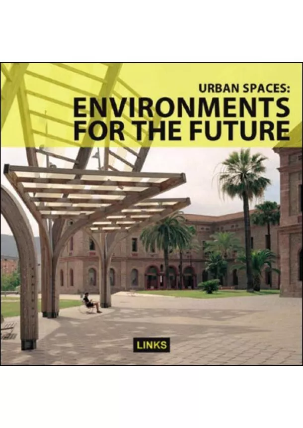 Jacobo Krauel - Urban Spaces Environments