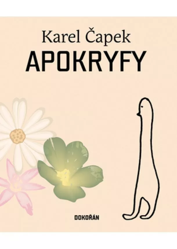 Karel Čapek - Apokryfy