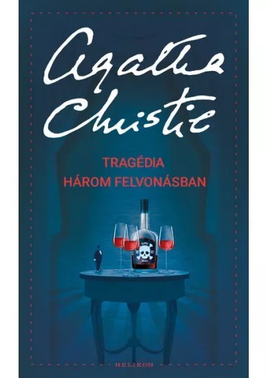 Tragédia három felvonásban - Poirot /Puha