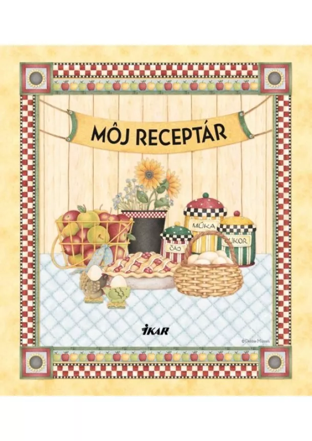 Debie Mummová - Môj receptár