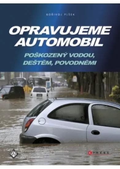 Opravujeme automobil