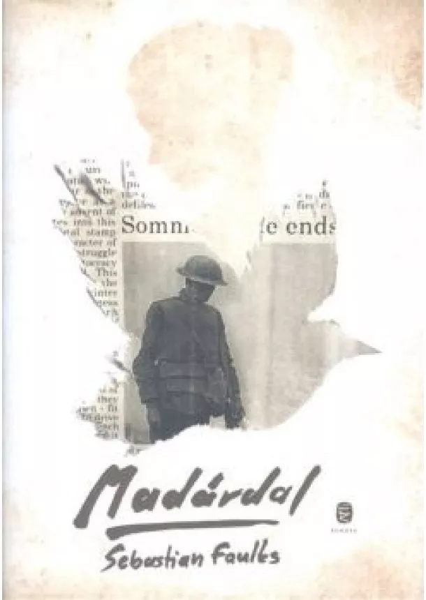 SEBASTIAN FAULKS - MADÁRDAL