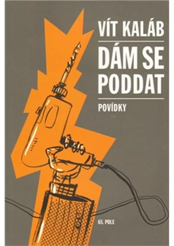 Vít Kaláb - Dám se poddat - Povídky