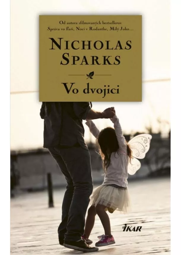 Nicholas Sparks - Vo dvojici