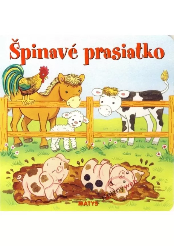 Stephanie Longfoot - Špinavé prasiatko