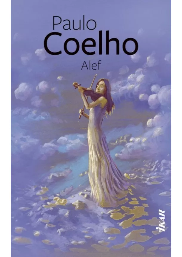 Paulo Coelho - Alef, 2. vydanie