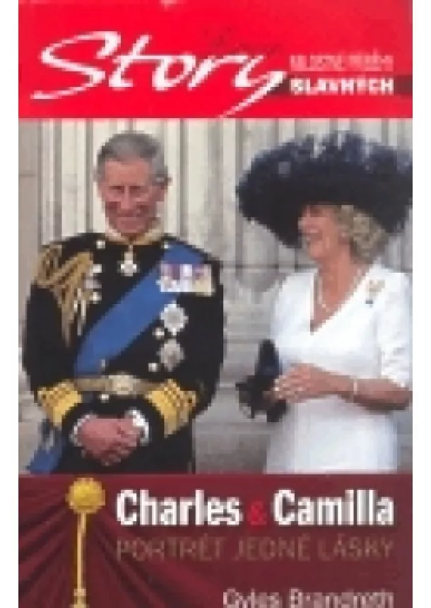 Gyles Brandreth - Charles a Camilla