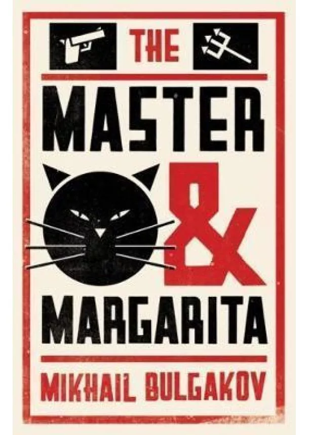 Michail Bulgakov - The Master and Margarita