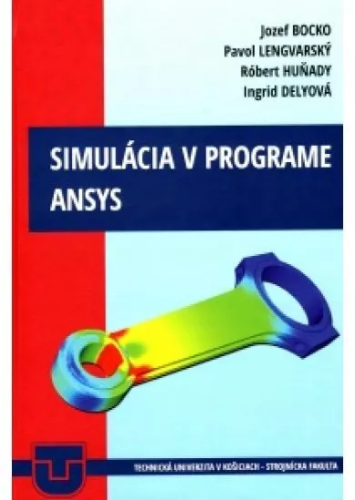 Simulácia v programe ANSYS