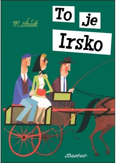 To je Irsko