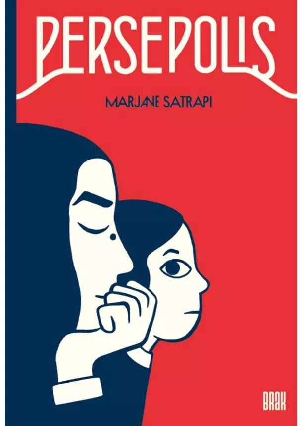 Marjane Satrapi - Persepolis