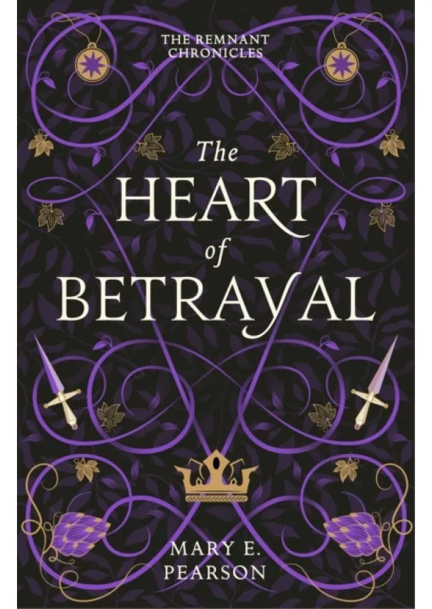 Mary E. Pearson - The Heart of Betrayal