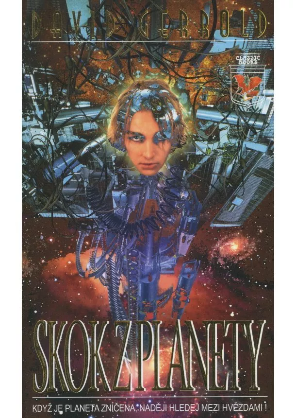 David Gerrold - Skok z planety