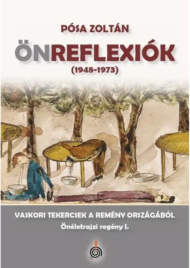 Pósa Zoltán - Önreflexiók (1948-1973) - Vaskori tekercsek a remény országából