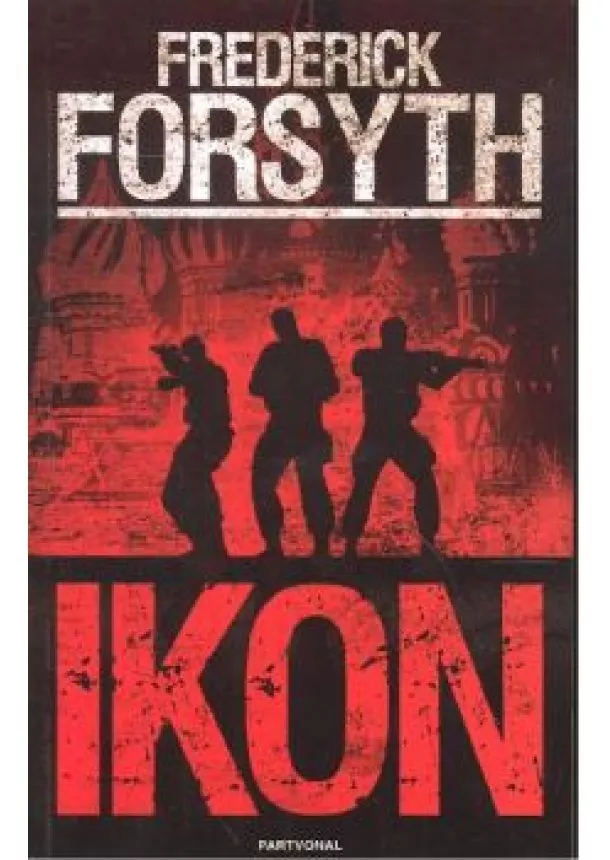 Frederick Forsyth - Ikon