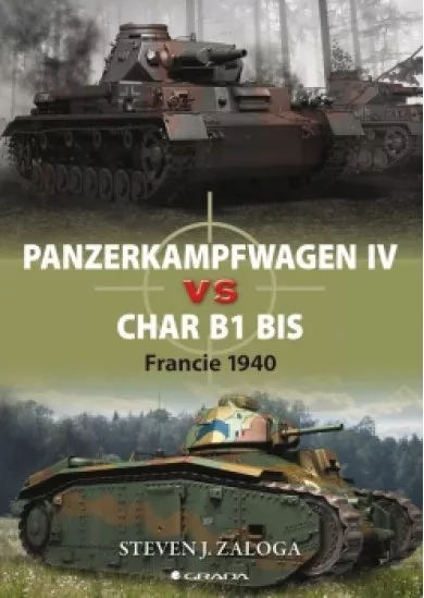 Panzerkampfwagen IV vs Char B1 bis