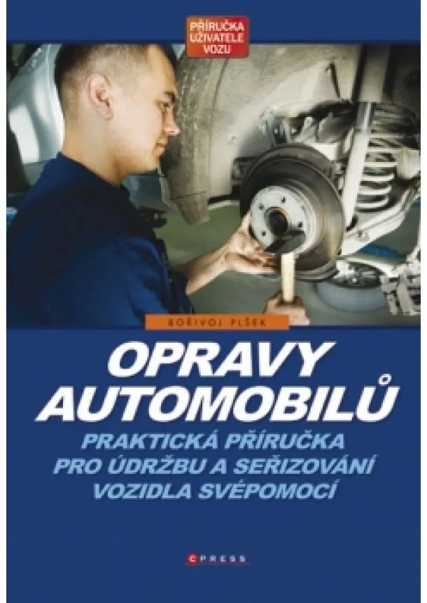 Bořivoj Plšek - Opravy automobilů