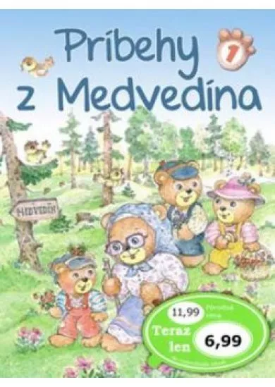 Príbehy z Medvedína 1