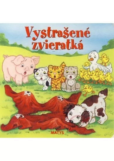 Vystrašené zvieratká