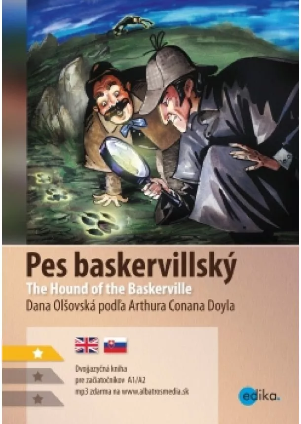 Dana Olšovská - Pes baskervillský A1/A2