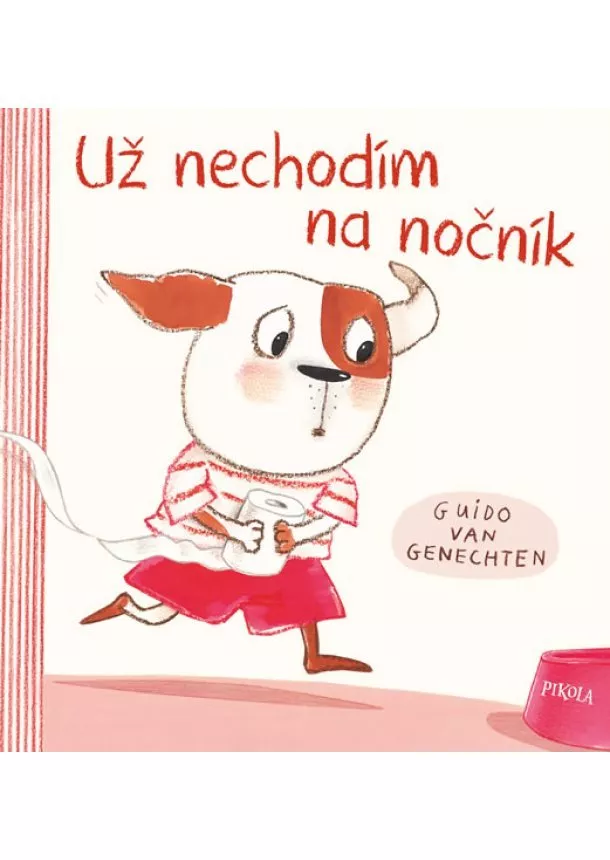 Genechten Guido Van - Už nechodím na nočník