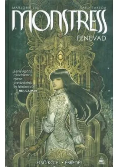 Monstress - Fenevad: Első kötet - Ébredés (képregény)