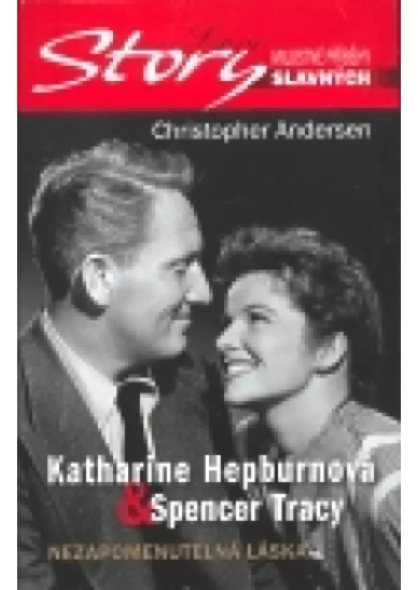 Christopher Andersen - Katherine Hepburnová a Spencer Tracy