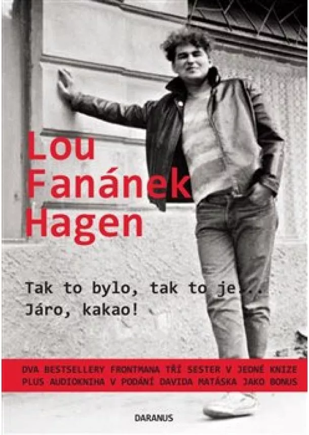 Lou Fanánek Hagen - Tak to bylo, tak to je... Járo, kakao!